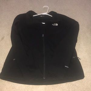 North Face windwall jacket